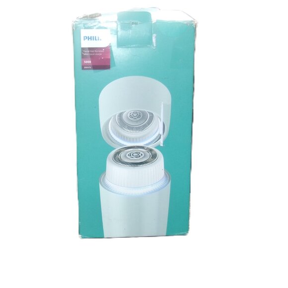 Philips Beauty Cordless Facial Hair Remover No fuss No fuzz NEW - Picture 3 of 3